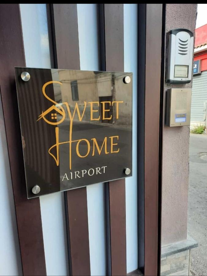 Sweet Home Airport Катания Экстерьер фото